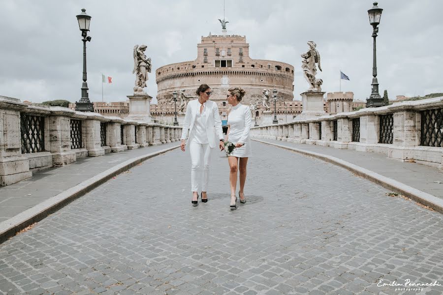 婚禮攝影師Emilia Pennacchi（emiliapennacchi）。2022 5月9日的照片