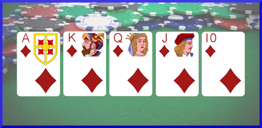 Five Card Draw Poker