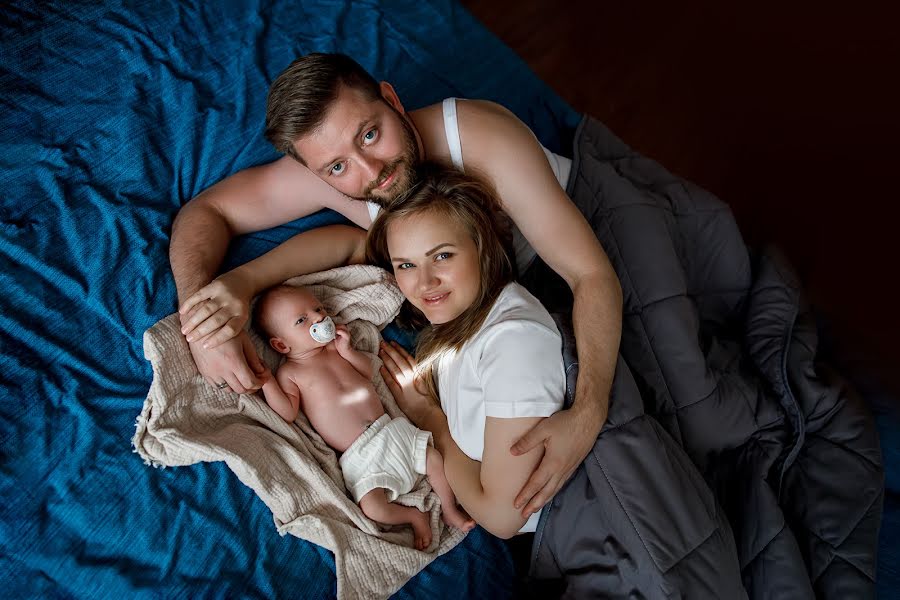 Vestuvių fotografas Detskiy Mariya (newbornangel). Nuotrauka vasario 20