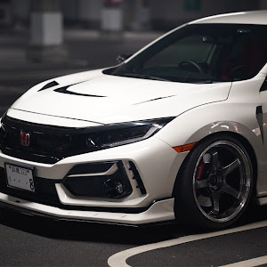 シビックタイプR FK8