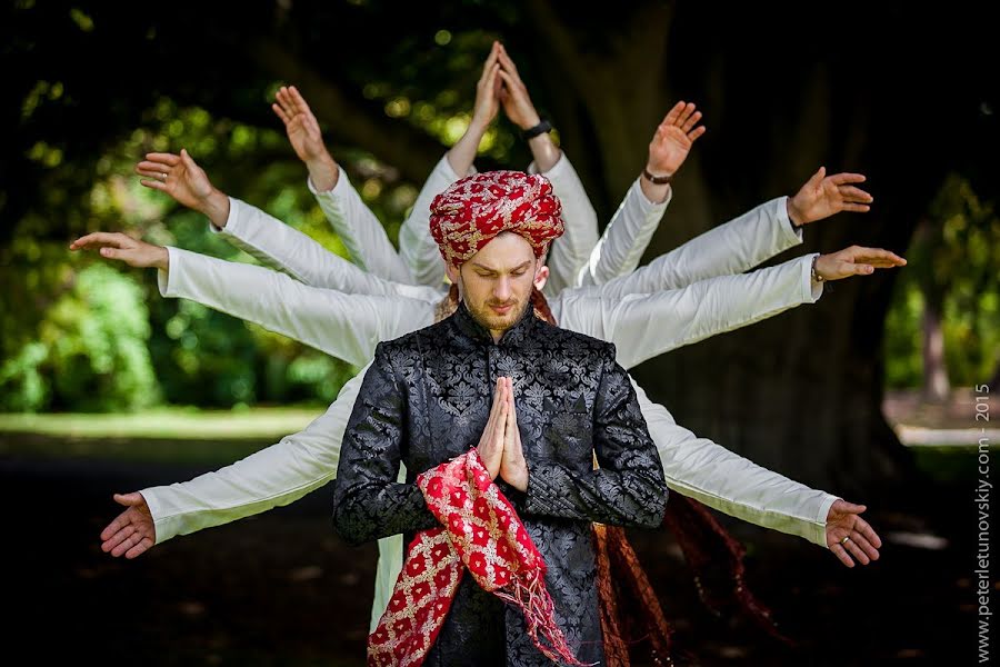 Düğün fotoğrafçısı Petr Letunovskiy (peterletu). 2 Aralık 2017 fotoları