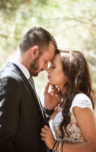 Fotógrafo de bodas Marija Jovanic (jovanic). Foto del 15 de septiembre 2018