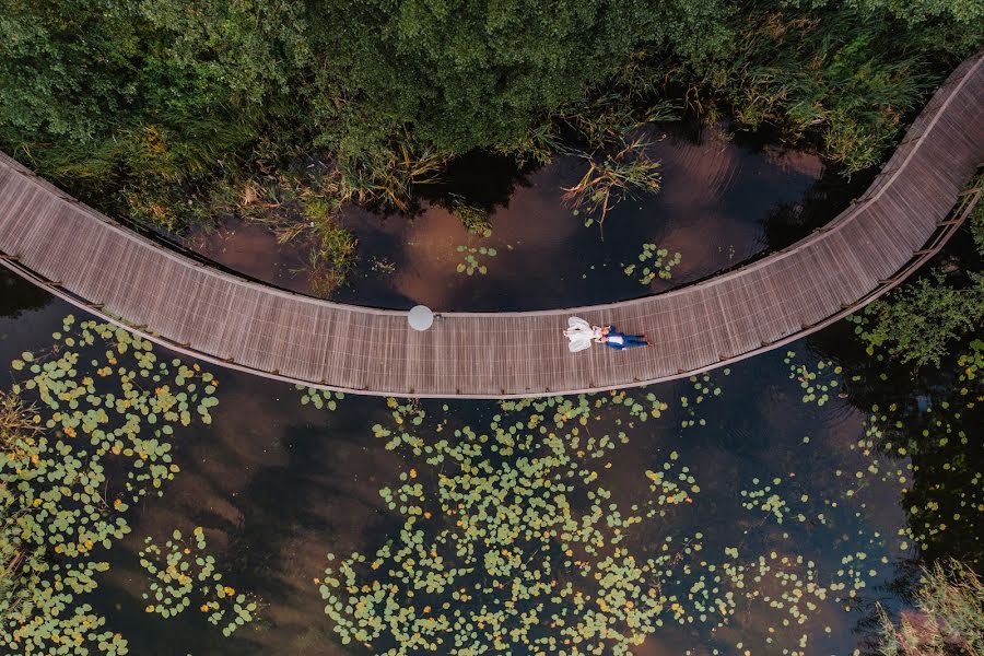 Весільний фотограф Konrad Poświata (konradposwiata). Фотографія від 20 вересня 2018