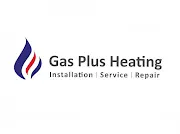 Gas Plus Heating Logo