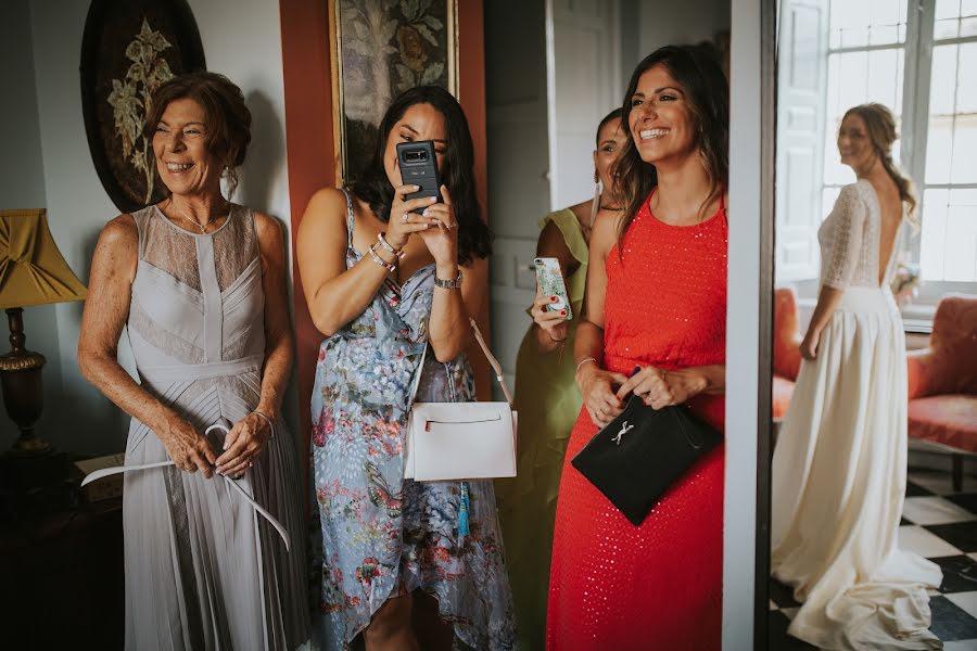 Photographe de mariage Álvaro Guerrero (3hvisual). Photo du 24 septembre 2018