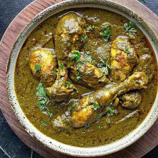 Chicken Korma