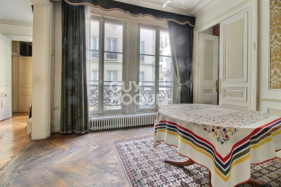 Vente appartement 3 pièces 69.68 m² à Paris 9ème (75009), 680 000 €