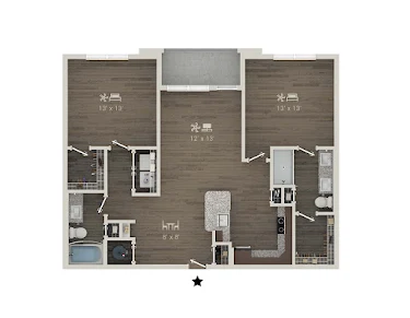 Floorplan Diagram