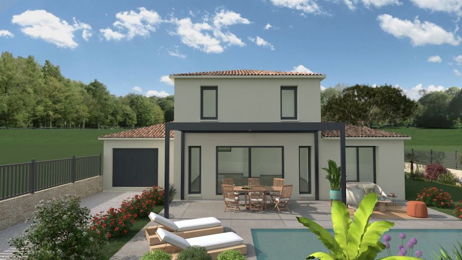 Vente maison neuve 5 pièces 105 m² à La Valette-du-Var (83160), 530 000 €