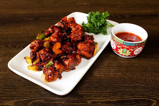 Asian Chicken Platter
