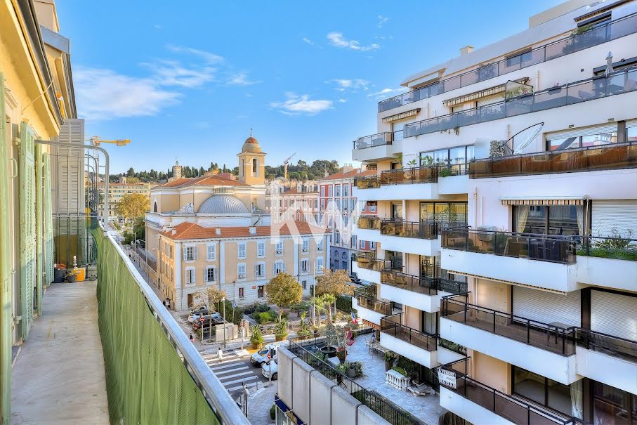 Vente appartement 4 pièces 100 m² à Nice (06000), 599 000 €