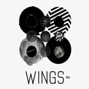 BTS Wing new tab wallpaper HD