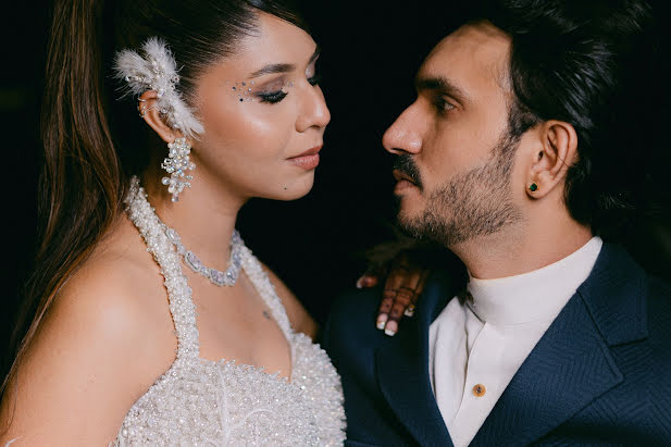 結婚式の写真家Romil Shah (romilshahfilms)。5月8日の写真