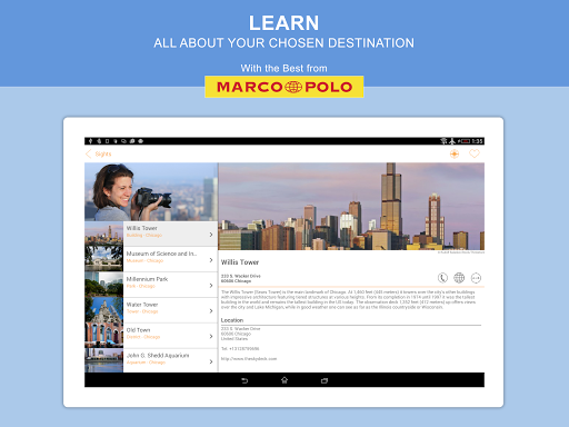 Chicago Travel Guide – TOURIAS