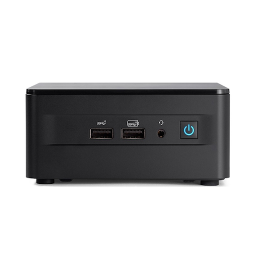 PC INTEL Intel NUC 12 Pro Kit RNUC12WSHI70000 (Intel Core i7-1260P/Free DOS/WiFi 802.11ax)