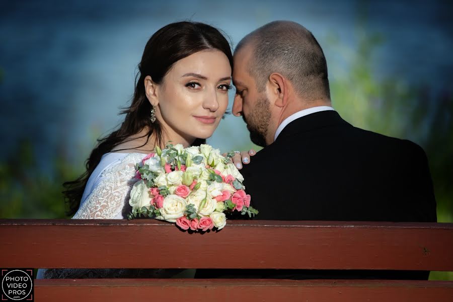 結婚式の写真家Vladislav Voschinin (vladfoto)。2020 10月25日の写真