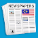 Malaysia Newspapers  icon