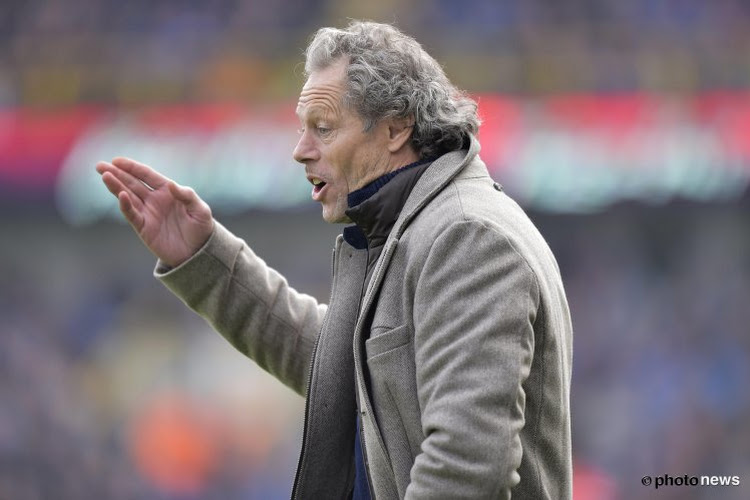 Preud'homme moet deze knoop nog doorhakken, maar eigenlijk is het een luxeprobleem