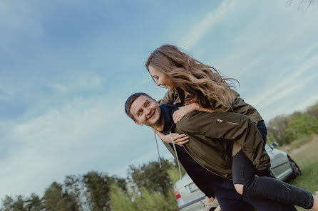 Fotógrafo de casamento Vladimir Ischenko (ishchenko). Foto de 20 de maio 2017