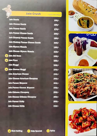 Dosa Crush SBR menu 8