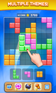 Block Sudoku Puzzle MOD (Unlimited Money) 4