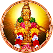 Ayyappa Clock  Icon