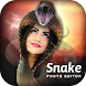 Snake Photo Editor