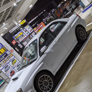 インプレッサ WRX STI GDB