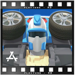 Cover Image of ดาวน์โหลด Kumpulan Video Tobot Robot Spool Development APK