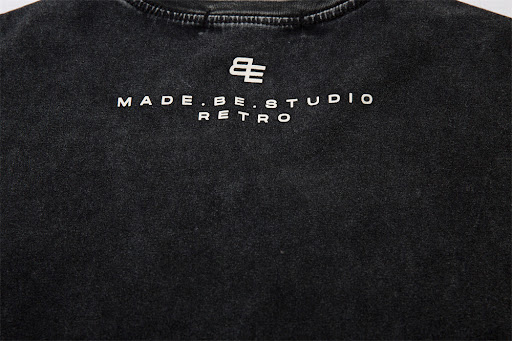 Title 5, Creative Letters Paddle Print Short Sleeve for ...