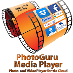 Cover Image of Descargar PhotoGuru Media Player 3.2.0.33865 APK