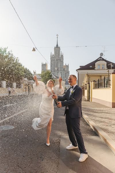 Wedding photographer Anastasiya Mikhaylina (mikhaylina). Photo of 1 August 2022