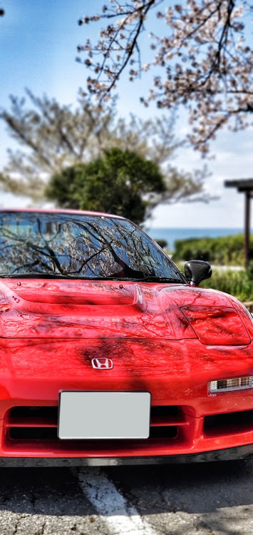 NSXのランディ　セナさんが投稿したカスタム事例の投稿画像1枚目