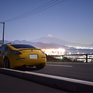 フェアレディZ Z33