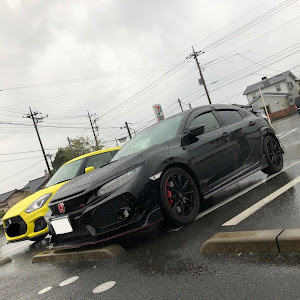 シビックタイプR FK8