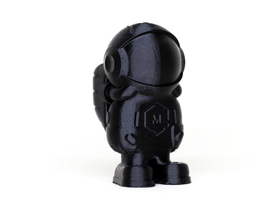 Filamentworld - ABS Filament - Schwarz - 1.75 mm - Filamentworld