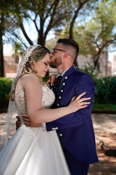 婚礼摄影师Saverio Pavone（saveriopavone）。2021 10月18日的照片