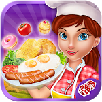 Cover Image of Unduh Breakfast Cooking Madness 1.9 APK