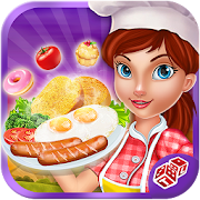 Breakfast Cooking Madness 1.5 Icon