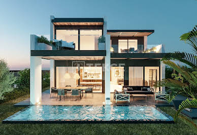 House with pool and terrace 18