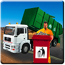 Garbage Truck Simulator 2017: 3D Trash Du 1.6 APK ダウンロード