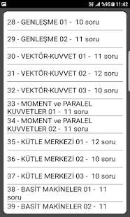 TYT ve AYT Fizik Soru Bankası(圖3)-速報App