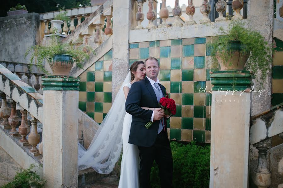 Fotógrafo de bodas Estela Lobato (ohhappyday). Foto del 23 de mayo 2019