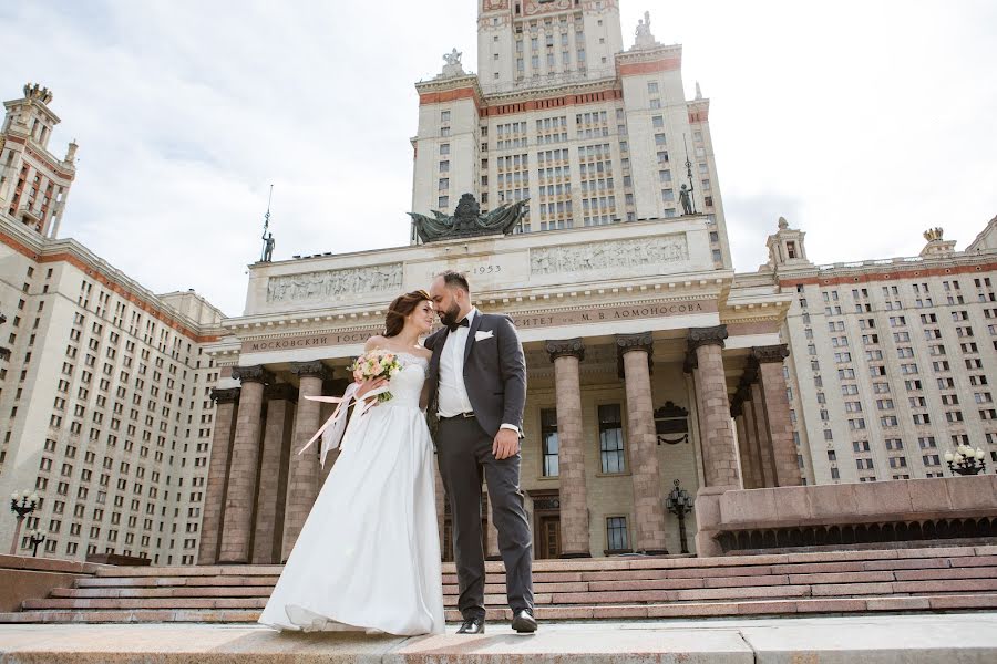 Wedding photographer Pavel Morozov (pmorozov). Photo of 16 August 2017