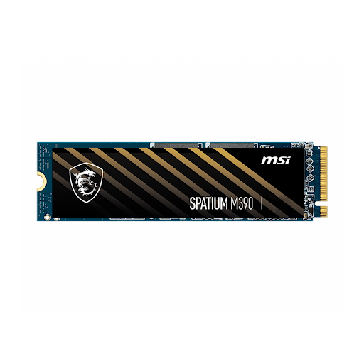 Ổ cứng SSD MSI SPATIUM M390 NVMe M.2 500GB