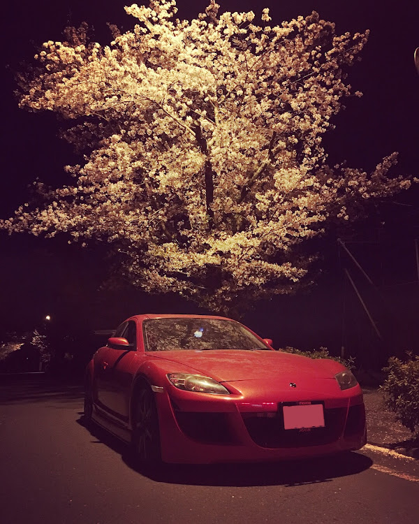 RX-8のたくやさんが投稿したカスタム事例の投稿画像1枚目