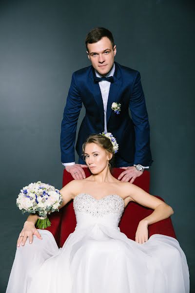 Photographe de mariage Oleg Krasovskiy (krasowski). Photo du 2 février 2016