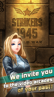 STRIKERS 1945 World War