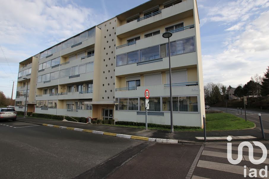 Vente appartement 3 pièces 67 m² à Harly (02100), 74 600 €