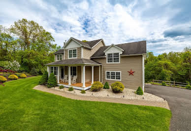 House with garden 2